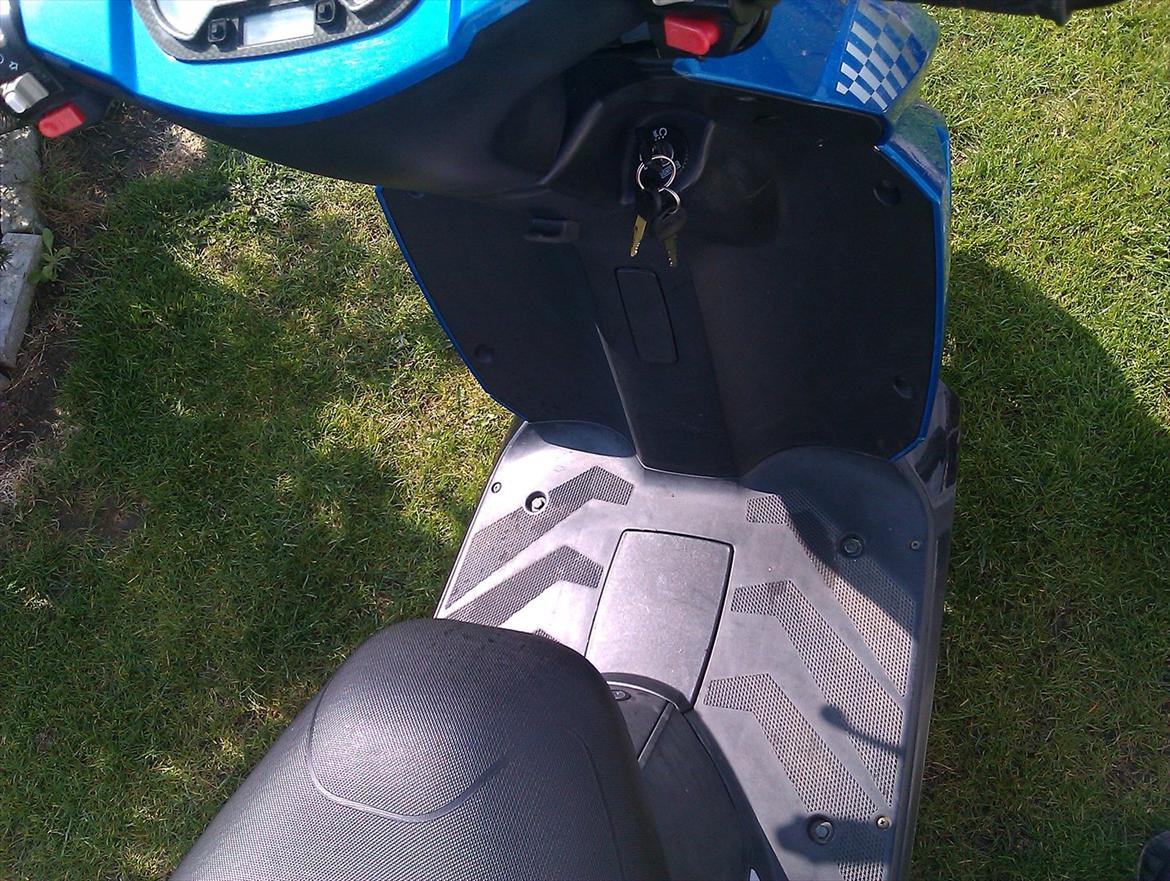 Keeway Matrix billede 8
