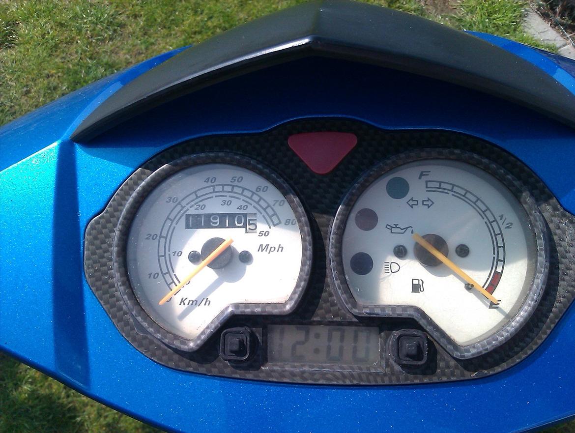 Keeway Matrix billede 9