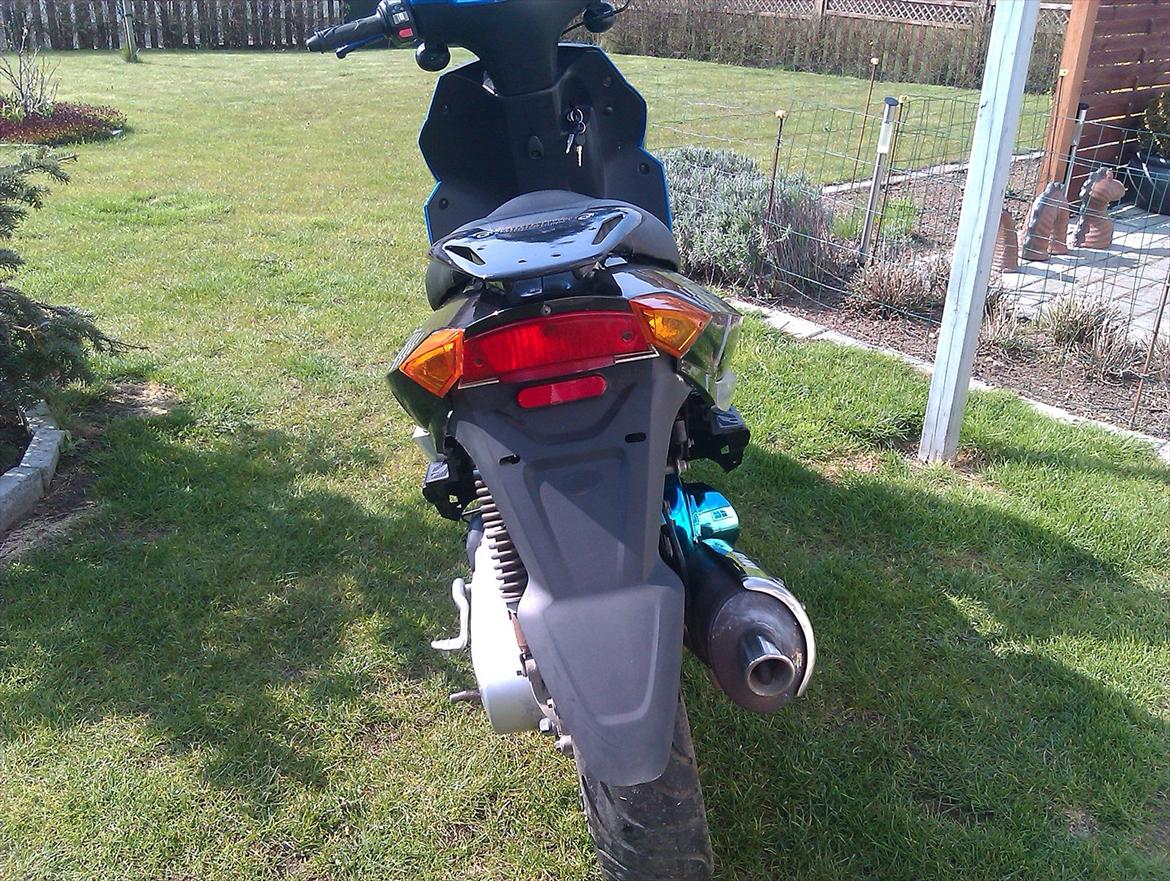 Keeway Matrix billede 5