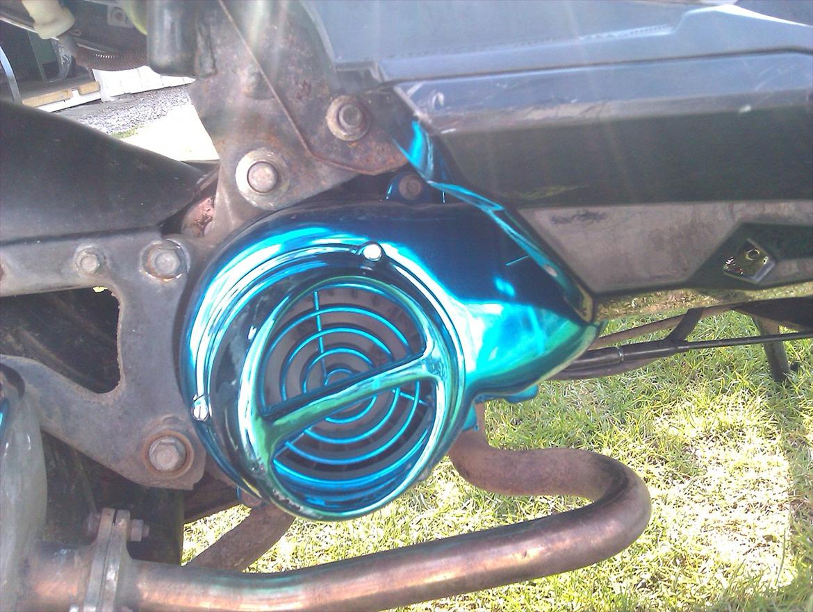 Keeway Matrix billede 7
