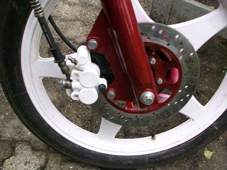 Kinroad Chopper (custommade ris racer) - efter billede 3