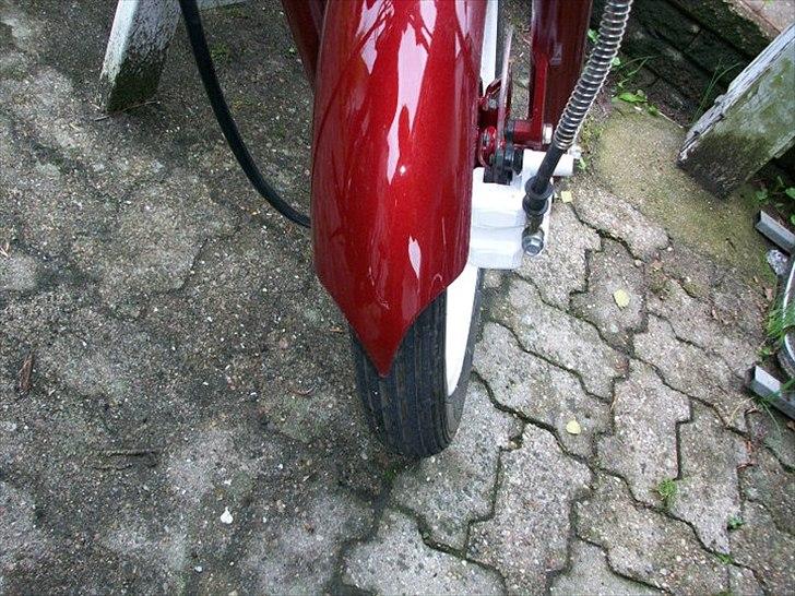 Kinroad Chopper (custommade ris racer) - efter billede 12