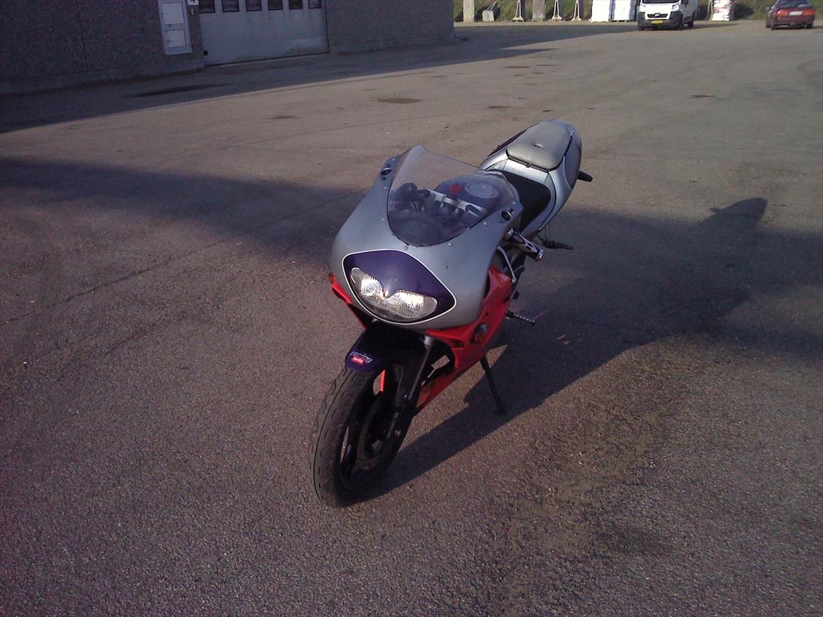 Aprilia rs 50 billede 1