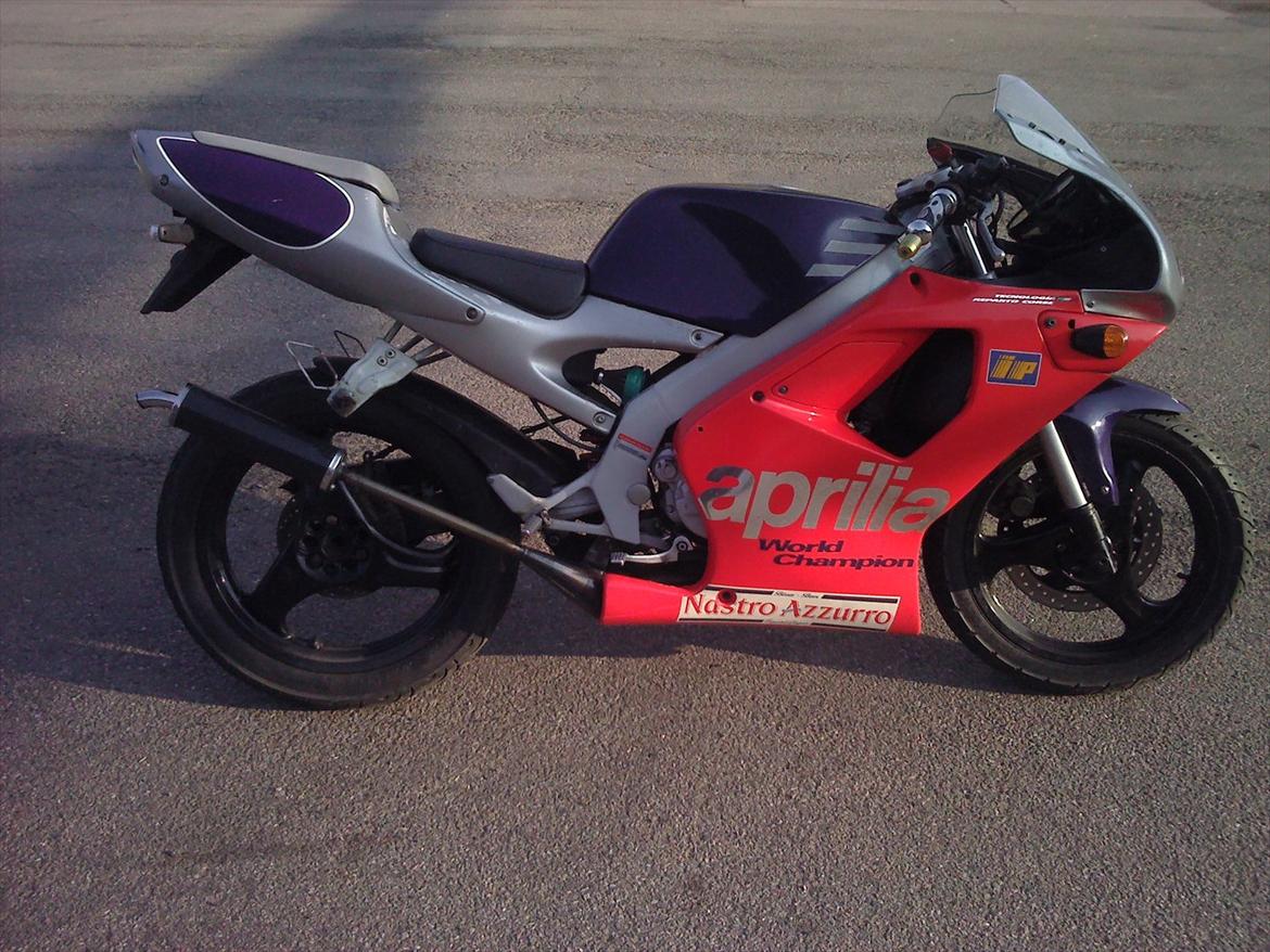 Aprilia rs 50 billede 4