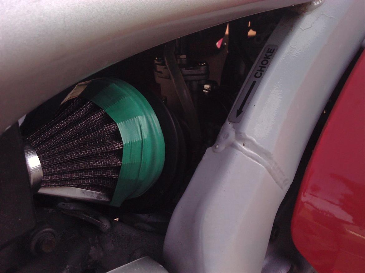 Aprilia rs 50 billede 6