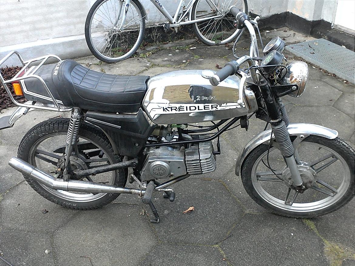 Kreidler 1.2 billede 1