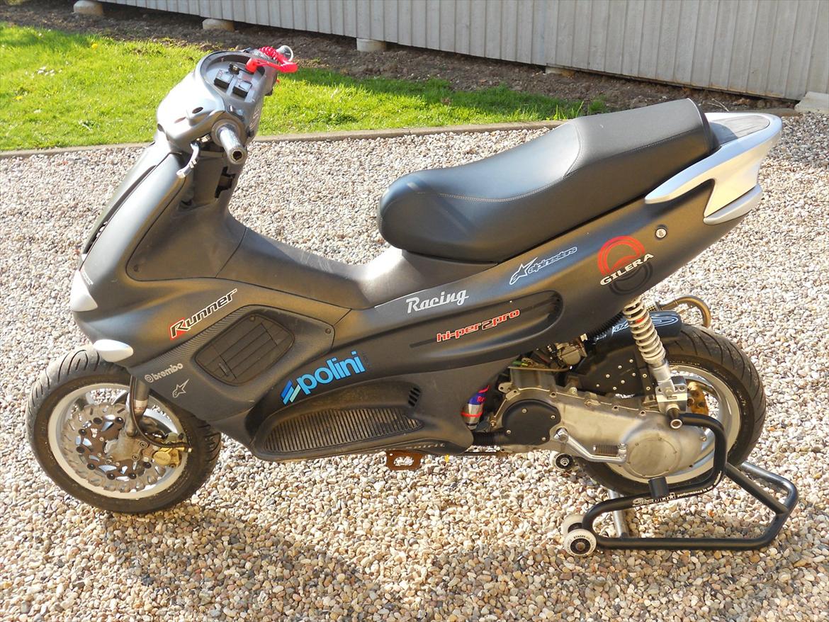 Gilera Runner Evo II AC DD billede 1