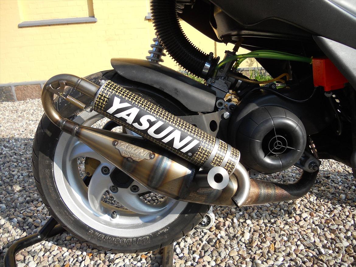 Gilera Runner Evo II AC DD billede 3