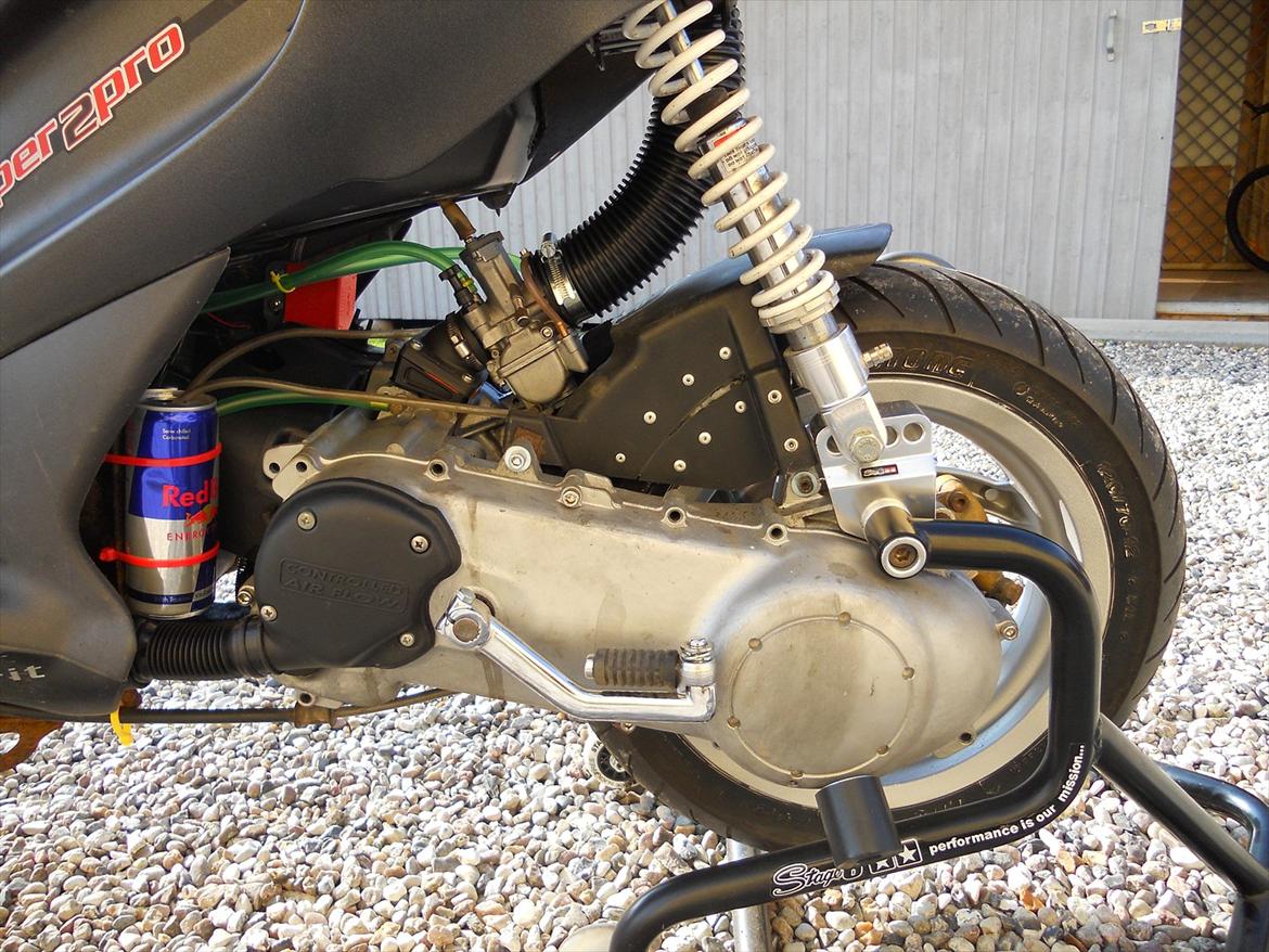 Gilera Runner Evo II AC DD billede 4