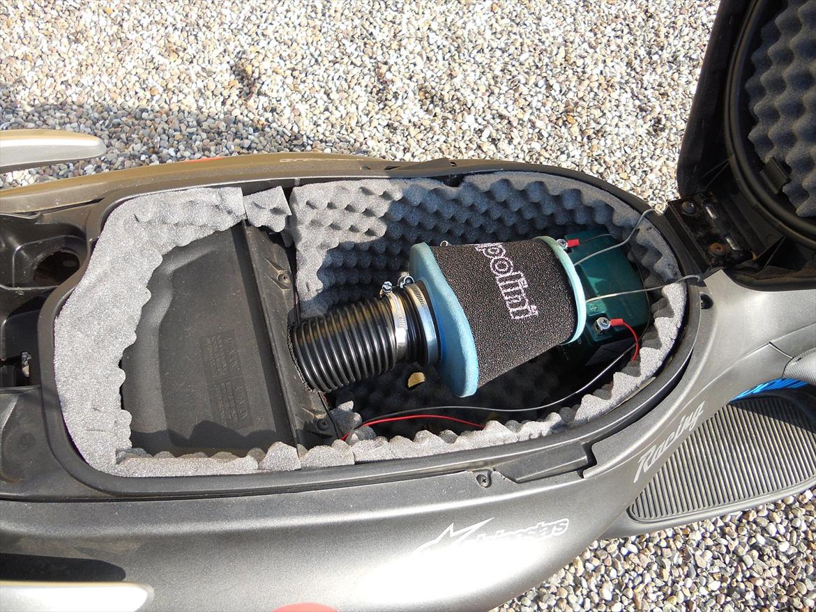 Gilera Runner Evo II AC DD billede 5