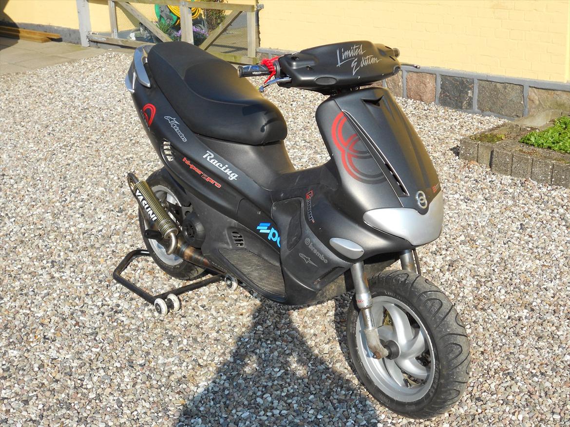 Gilera Runner Evo II AC DD billede 6