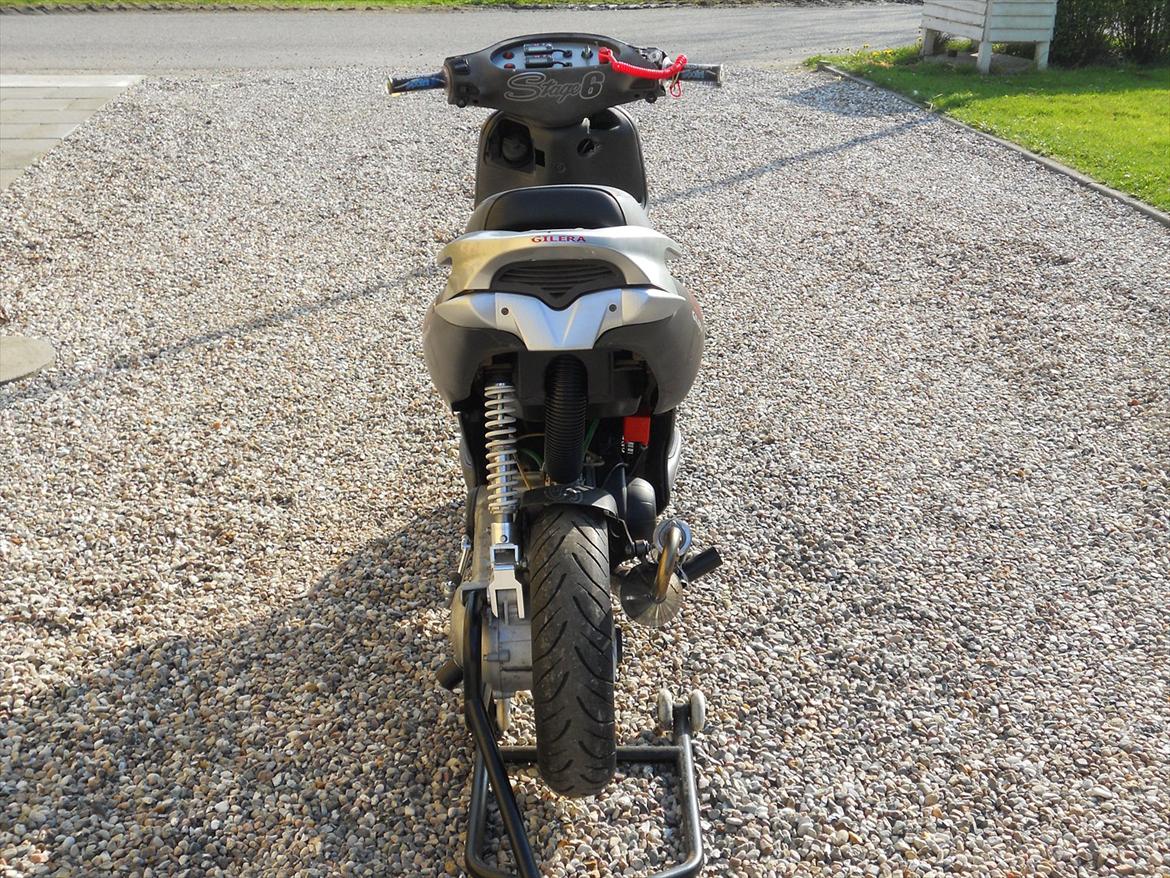 Gilera Runner Evo II AC DD billede 9