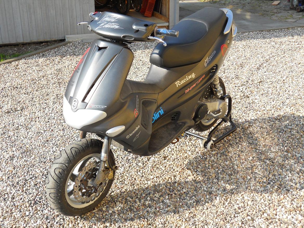 Gilera Runner Evo II AC DD billede 10