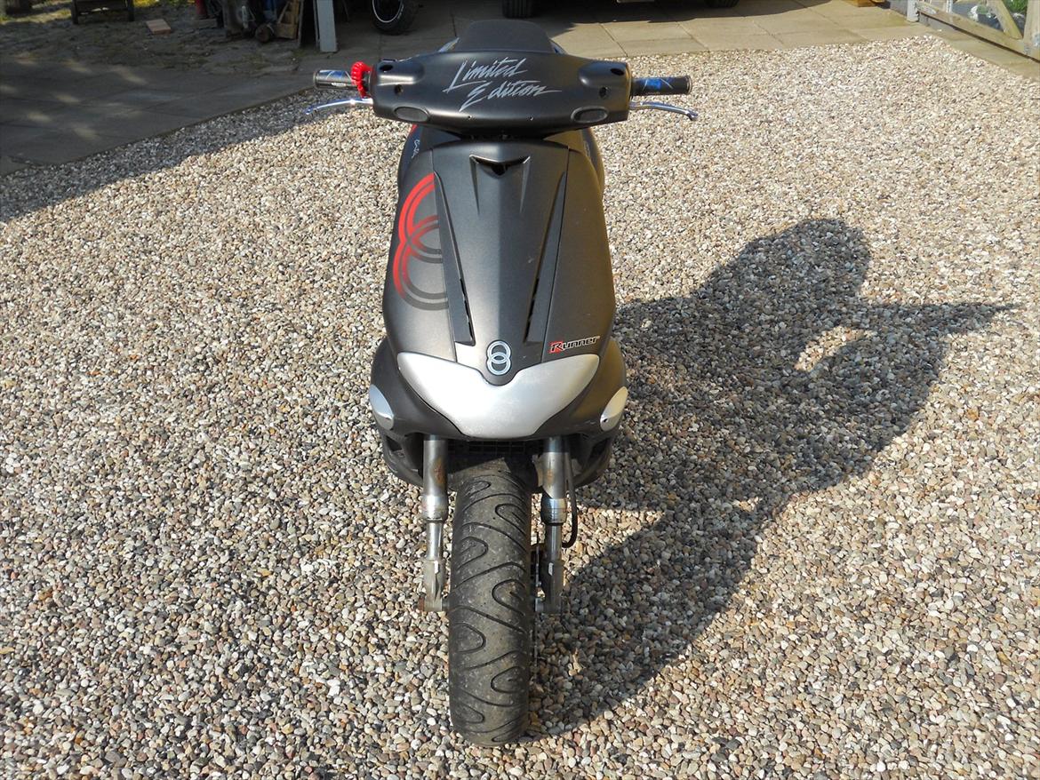 Gilera Runner Evo II AC DD billede 11