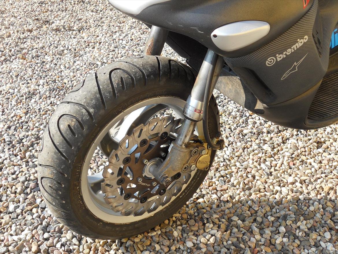 Gilera Runner Evo II AC DD billede 12