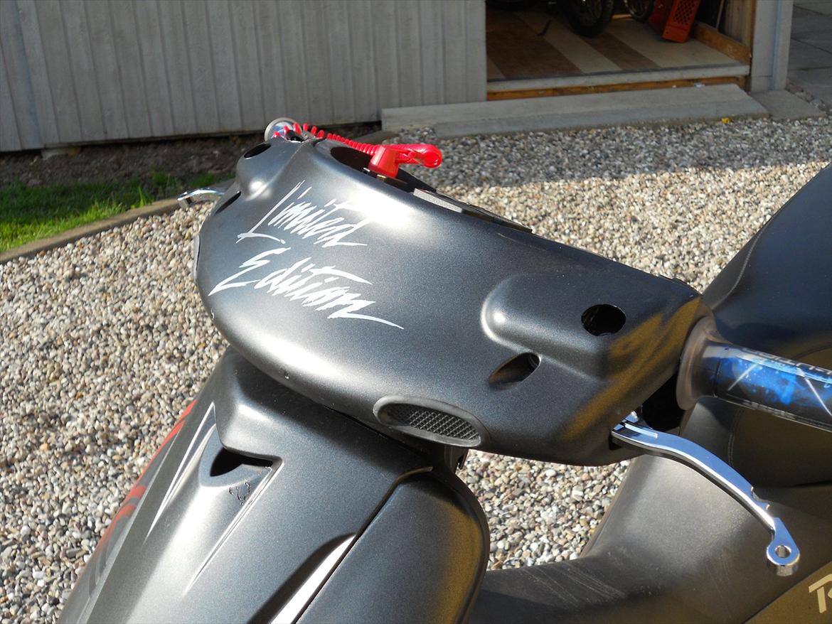 Gilera Runner Evo II AC DD billede 13
