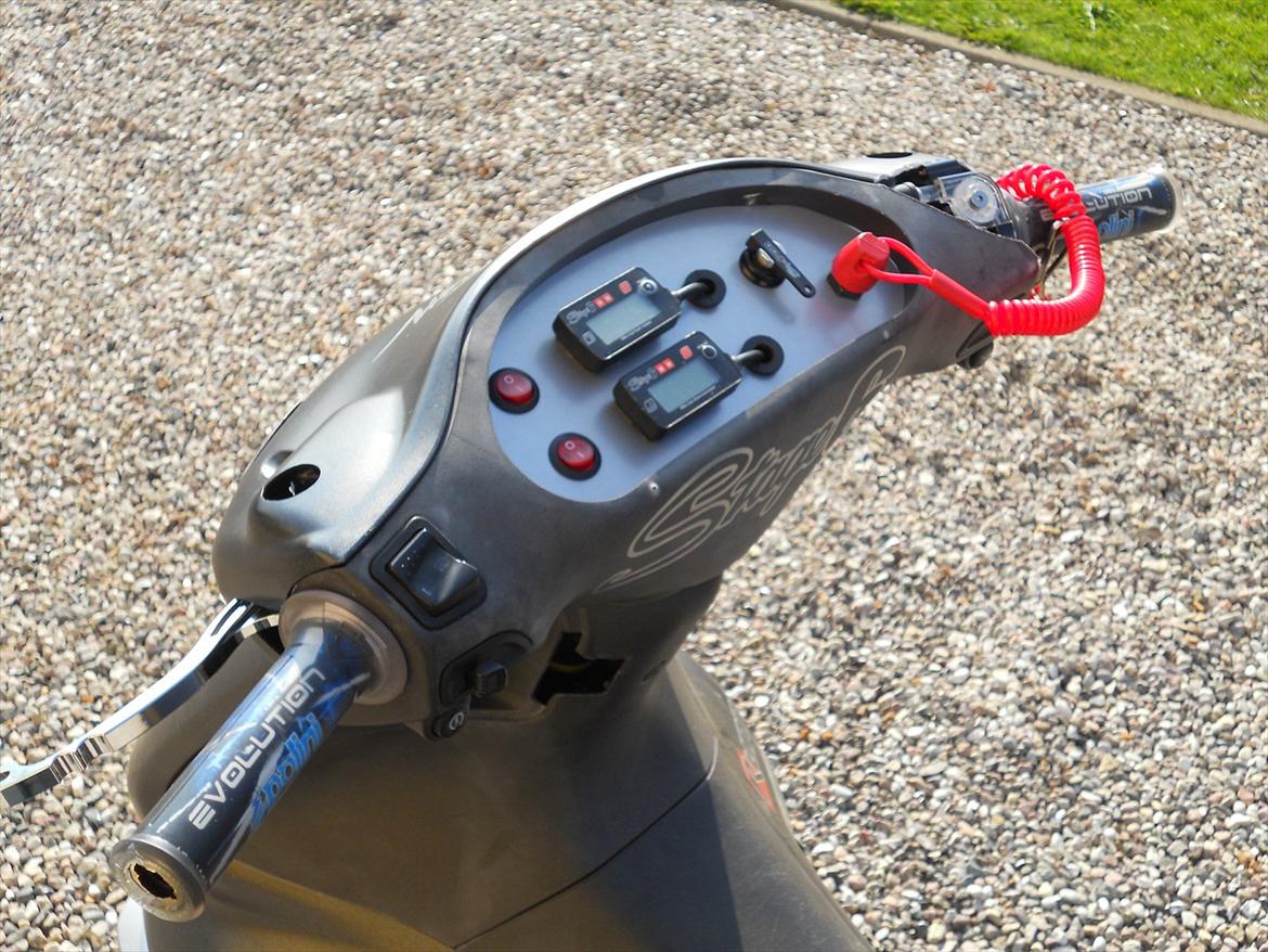 Gilera Runner Evo II AC DD billede 15