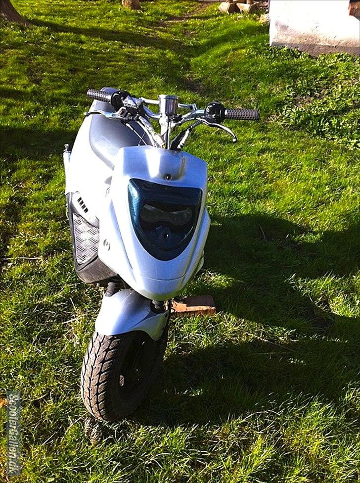 PGO Hot 50 billede 1