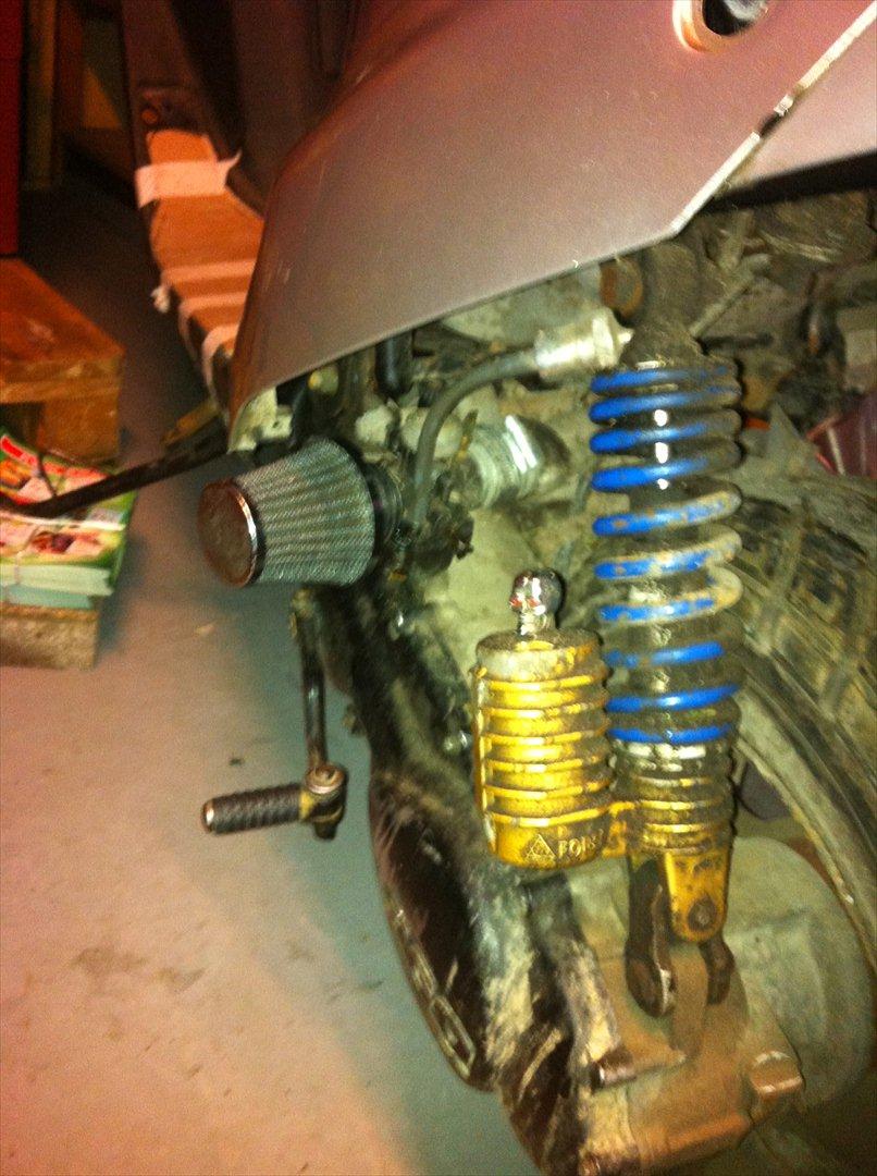 PGO Hot 50 billede 5