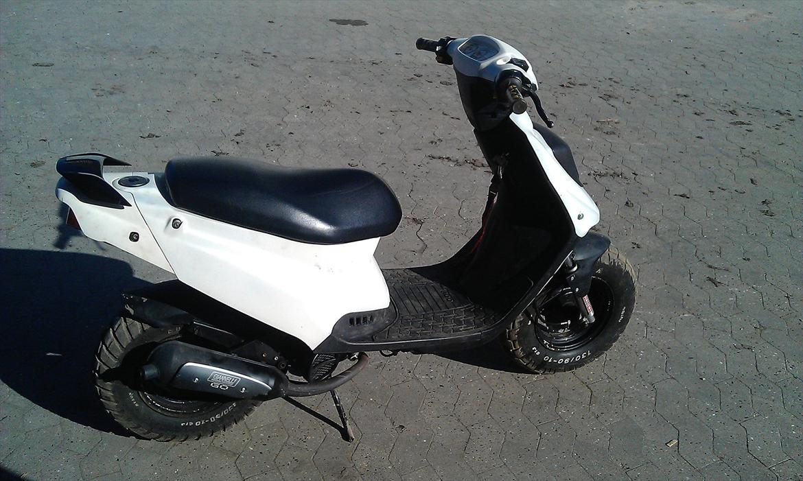 PGO HOT 50 (Lady!) Parmakit! billede 4