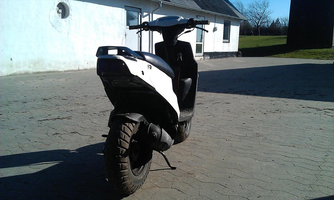 PGO HOT 50 (Lady!) Parmakit! billede 5