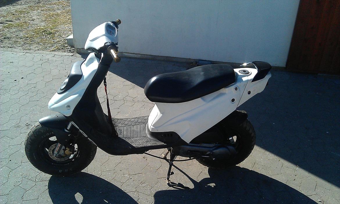 PGO HOT 50 (Lady!) Parmakit! billede 7