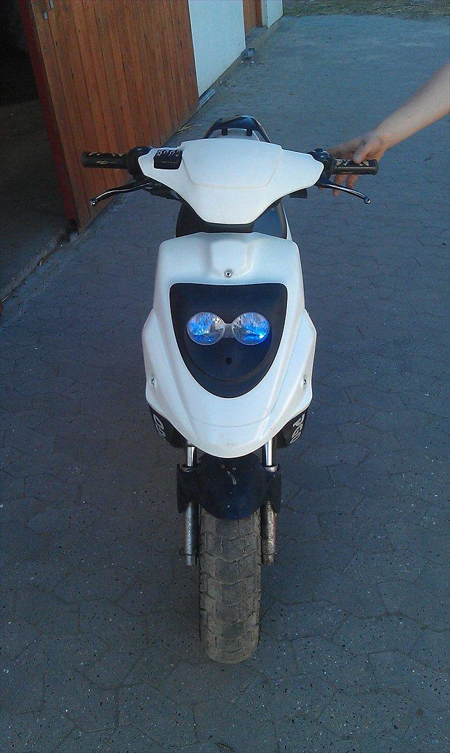 PGO HOT 50 (Lady!) Parmakit! billede 9