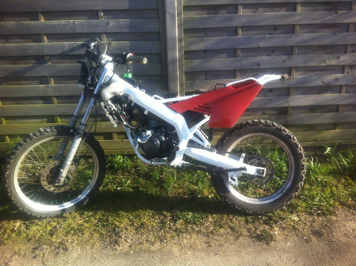 Gilera RCR billede 11