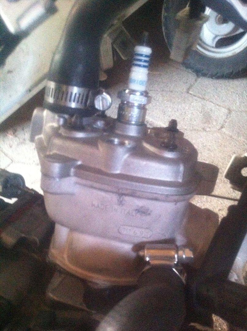 Gilera RCR billede 12