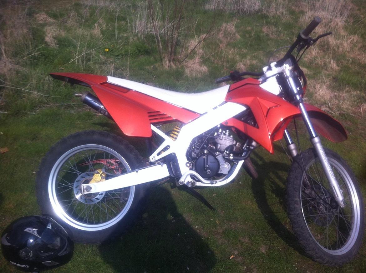 Gilera RCR billede 4