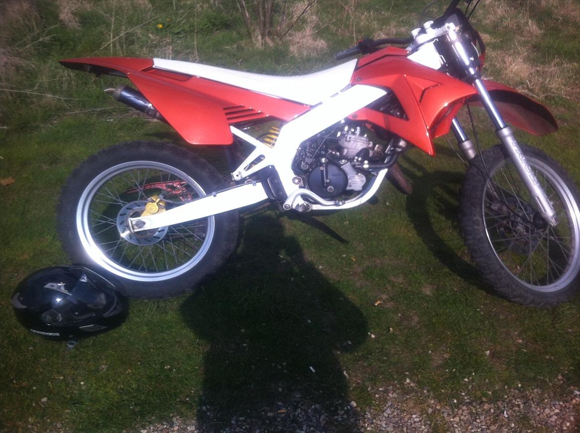 Gilera RCR billede 5