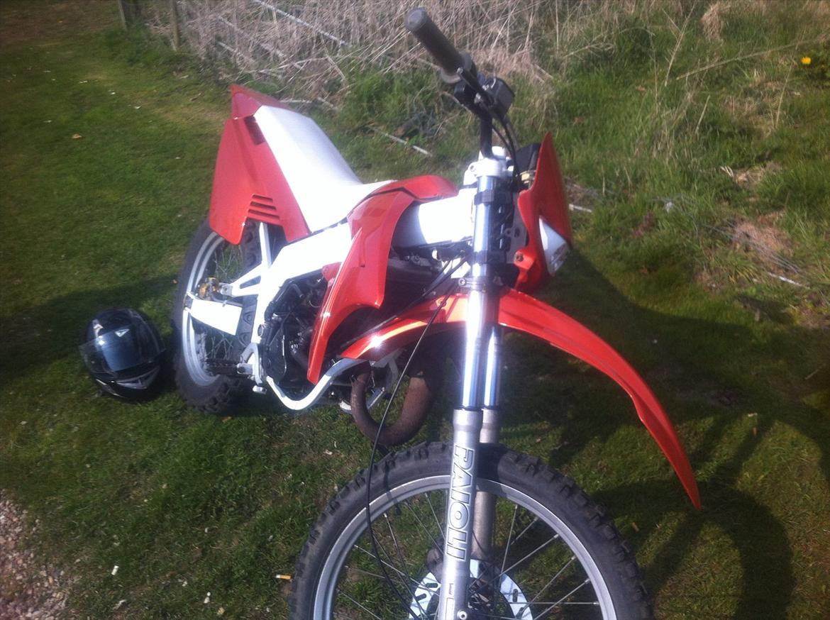 Gilera RCR billede 6