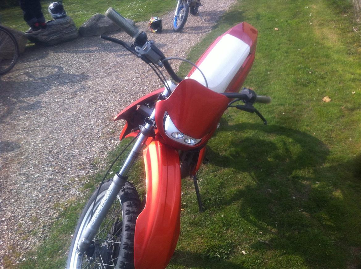 Gilera RCR billede 7