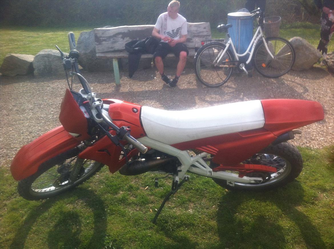 Gilera RCR billede 8