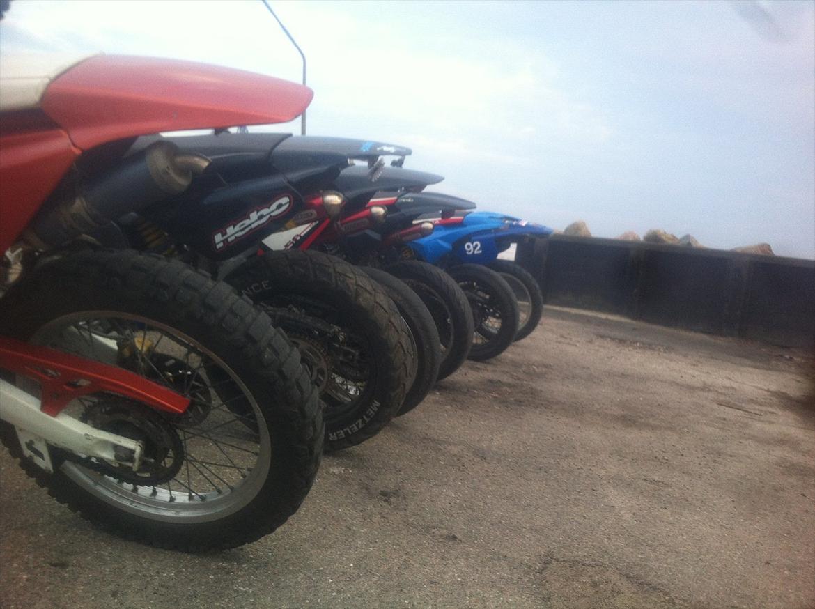 Gilera RCR billede 9