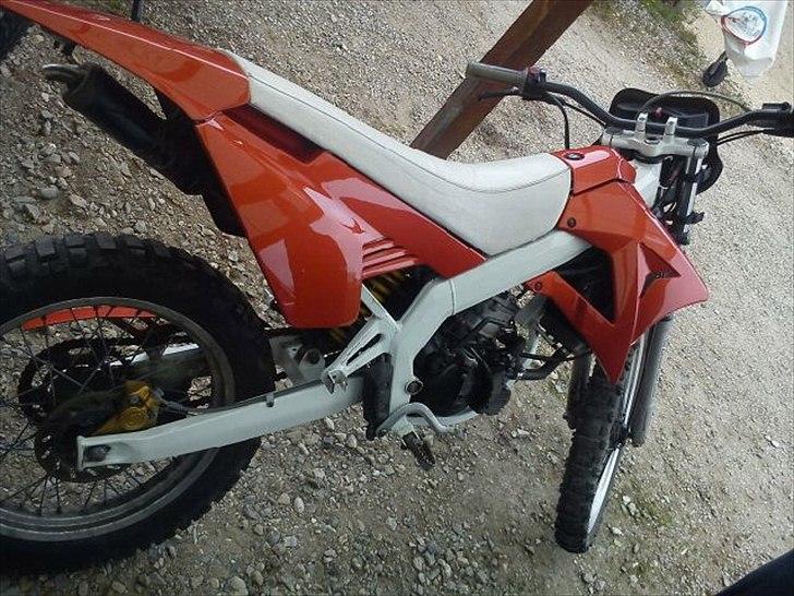 Gilera RCR billede 10