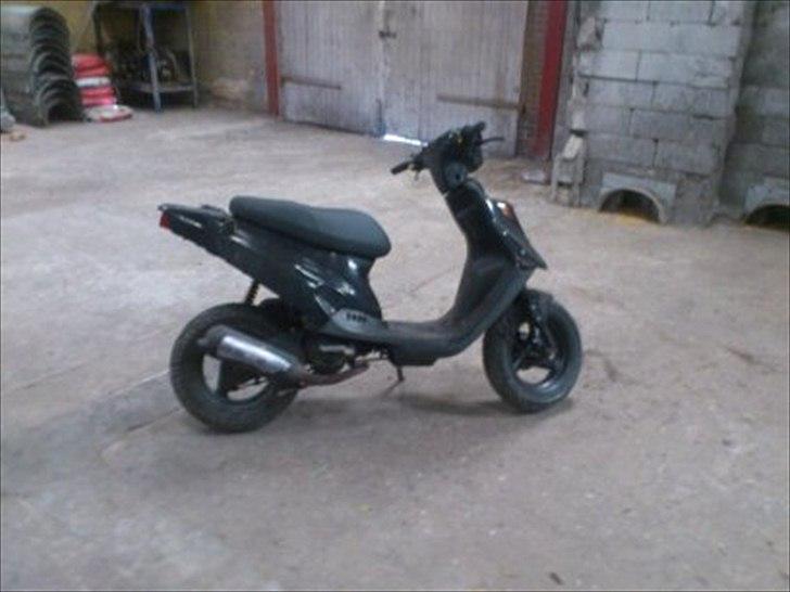 PGO Hot 50 - Der kommer lige nogle nye billeder i eftermiddag kan se de er noget dårlige. billede 1