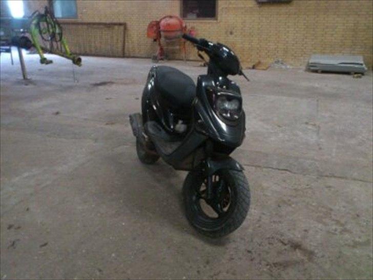 PGO Hot 50 billede 6