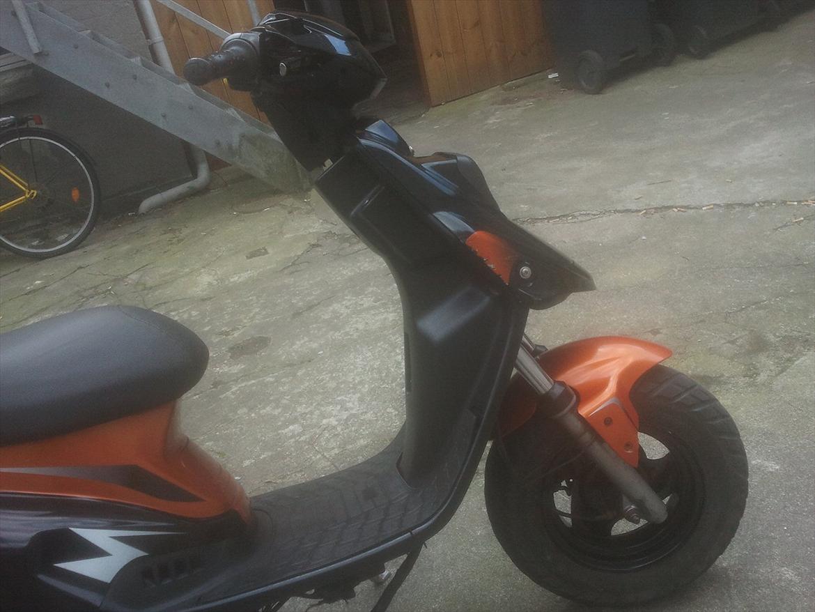 PGO Hot50 Bronze -SOLGT- billede 6