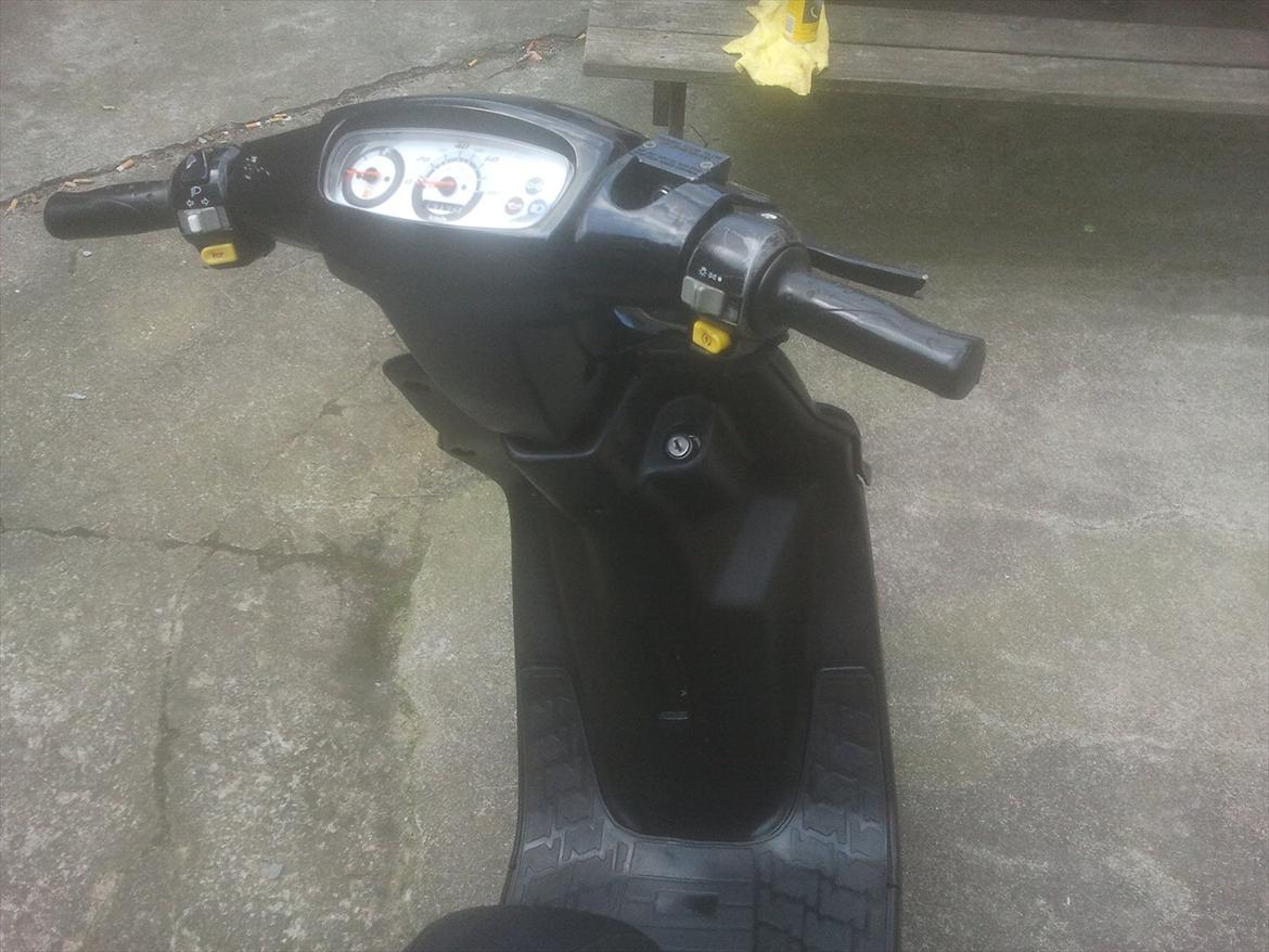 PGO Hot50 Bronze -SOLGT- billede 7