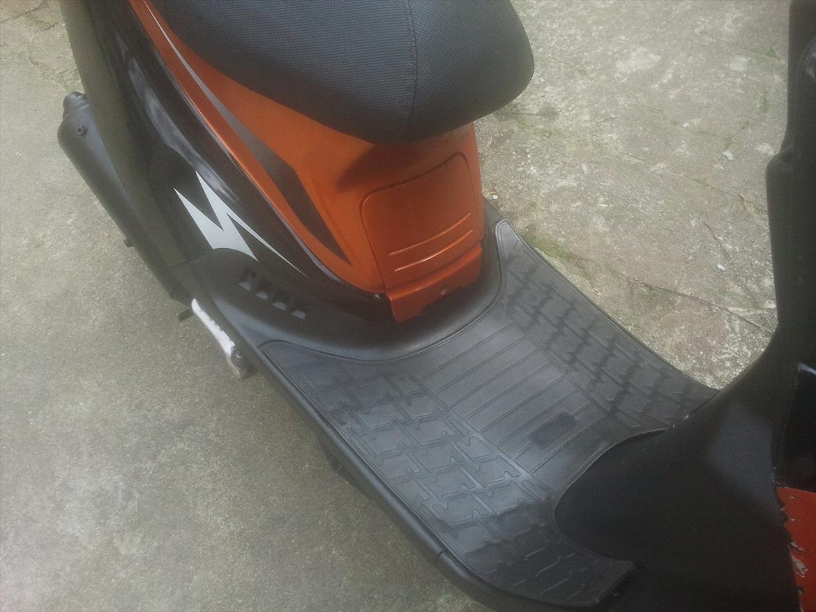 PGO Hot50 Bronze -SOLGT- billede 8