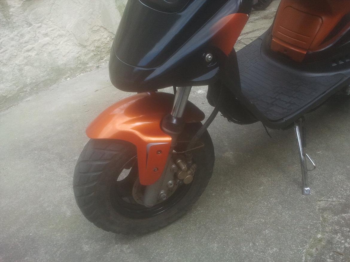 PGO Hot50 Bronze -SOLGT- billede 9