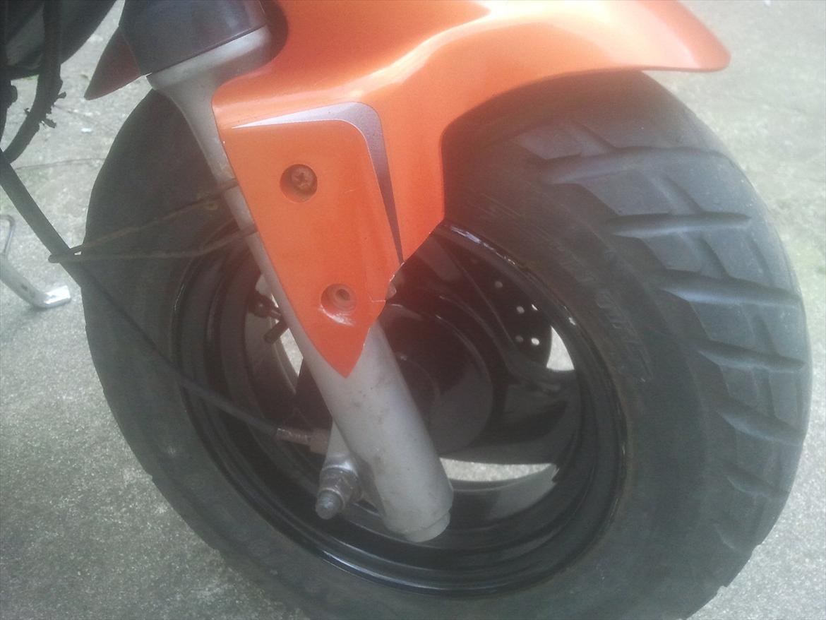 PGO Hot50 Bronze -SOLGT- billede 10