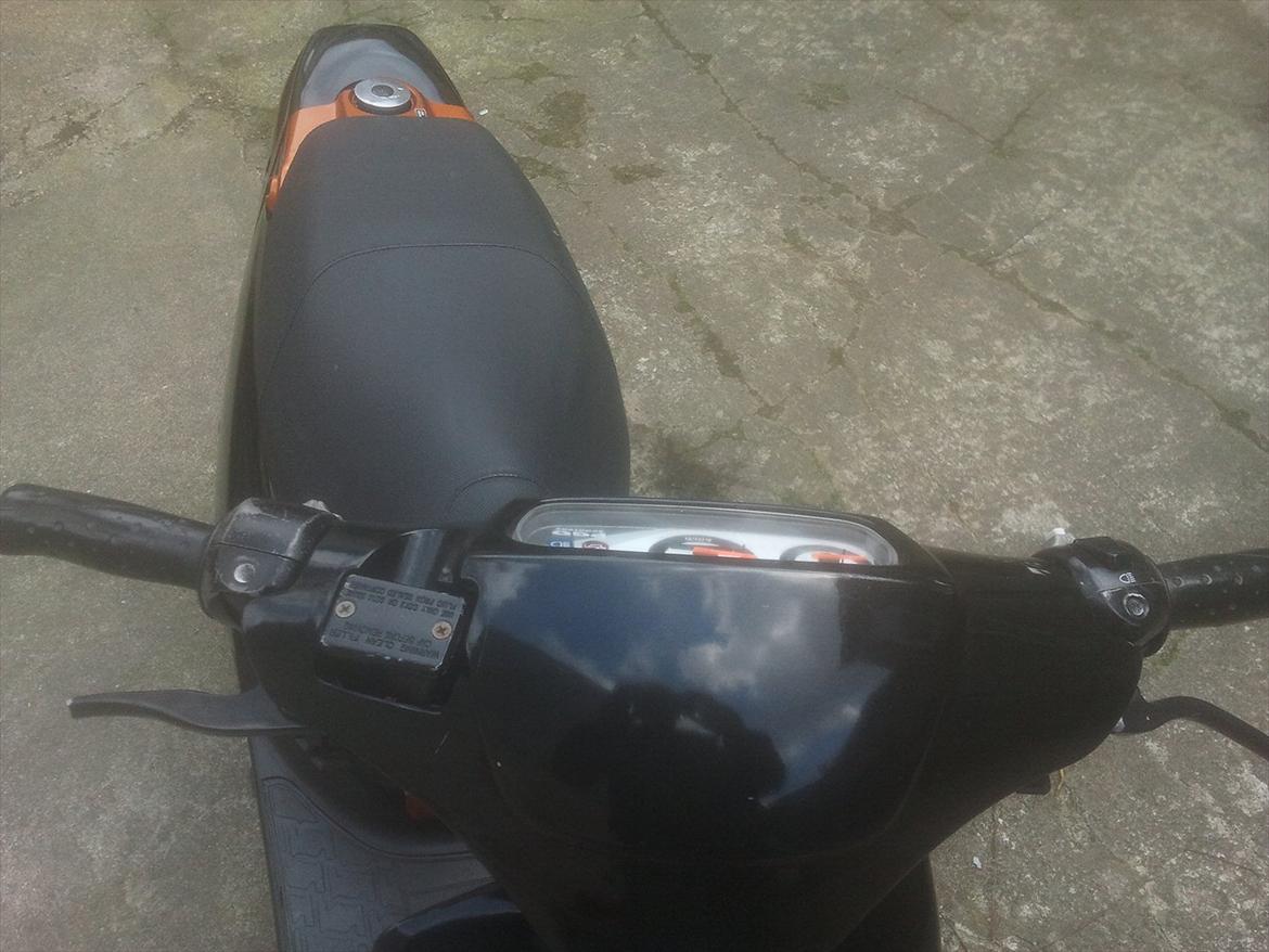 PGO Hot50 Bronze -SOLGT- billede 11