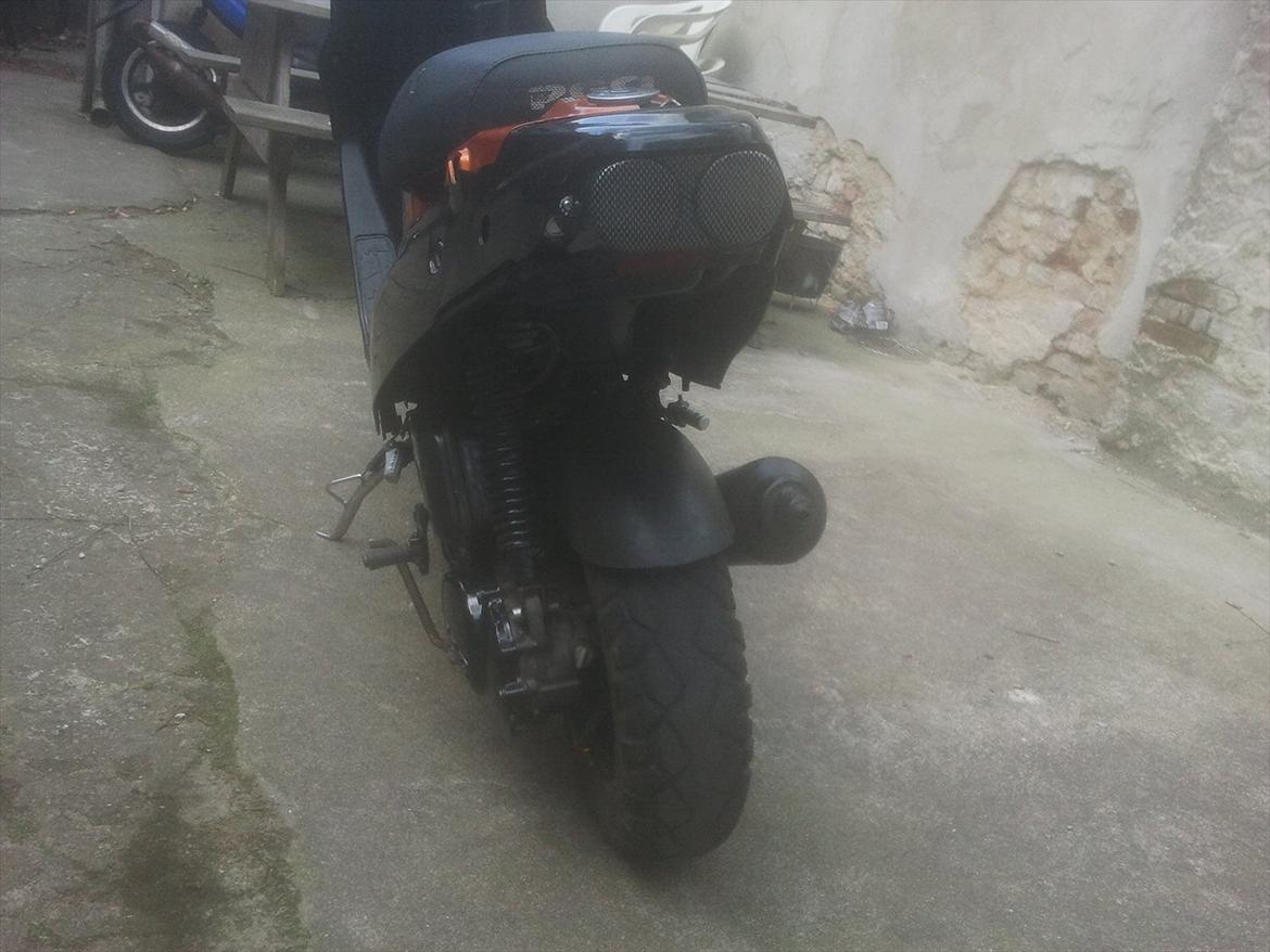 PGO Hot50 Bronze -SOLGT- billede 12