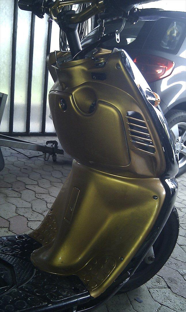 Aprilia sonic billede 12