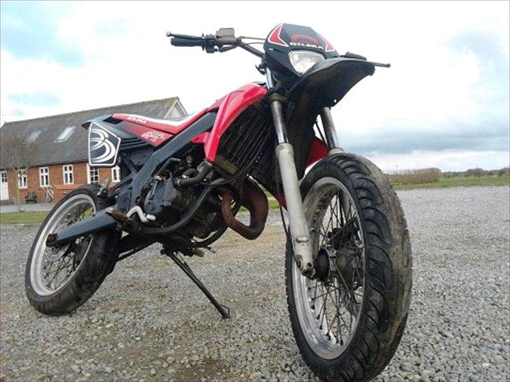 Gilera smt billede 1