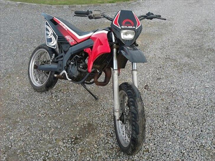 Gilera smt billede 2