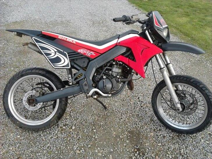 Gilera smt billede 3