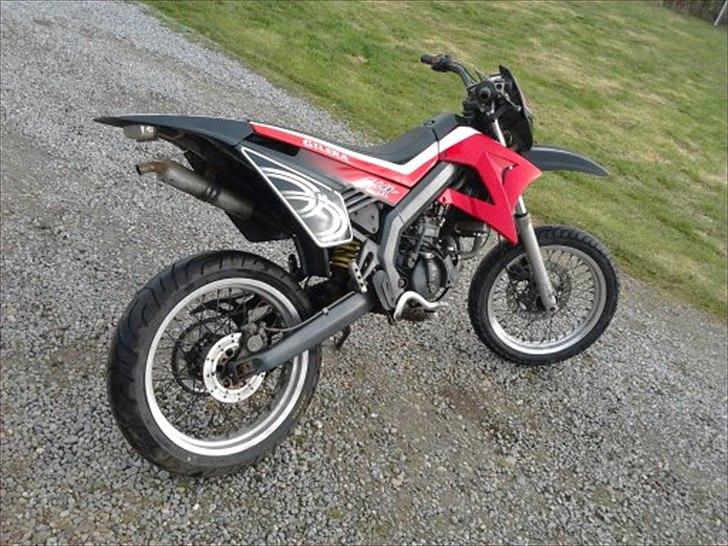 Gilera smt billede 4